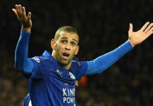 الصحافة الإنجليزية تنصح نادي إيفرتون بالتعاقد مع سليماني