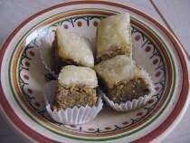 BAKLAWA AUX FRUITS SECS