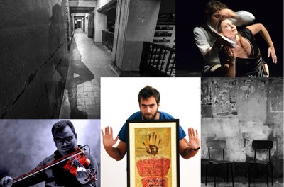 TLEMCEN : Liberté aux expressions multiples du samedi 01 juillet au mardi 04 juillet Institut français