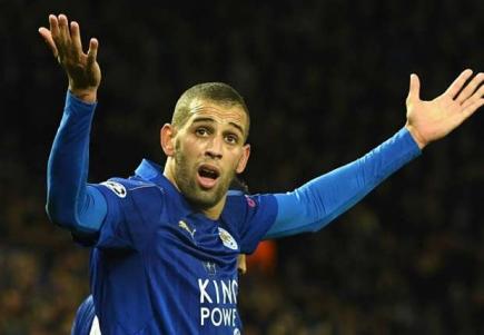 الصحافة الإنجليزية تنصح نادي إيفرتون بالتعاقد مع سليماني