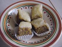 BAKLAWA AUX FRUITS SECS