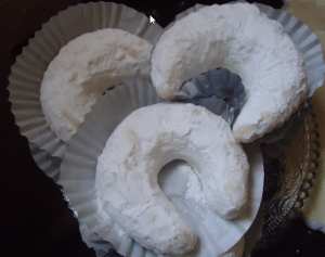 TCHAREK M'SAKER - CORNES DE GAZELLES