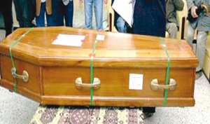 Mobilisation pour rapatrier les corps des Algériens en quelques heures