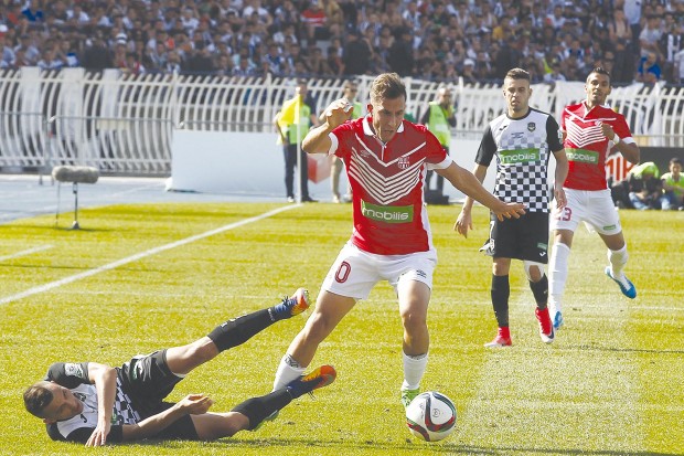 Le Chabab s'offre une 7e étoile !