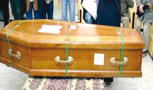 Mobilisation pour rapatrier les corps des Algériens en quelques heures