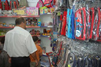 Cartables «bourrés», facture salée...                                    ANNABA