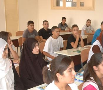 La surcharge des classes refait surface!                                    ORAN