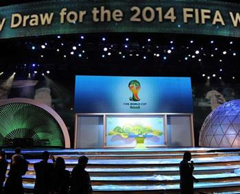 La route de Rio est ouverte                                    MONDIAL 2014 AU BRESIL- ELIMINATOIRES