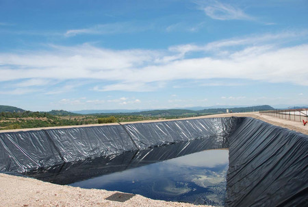 CET de Hassi Bounif: Création d'une station de traitement du «jus d'ordures»
