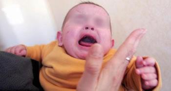 200 bébés abandonnés en six mois                                    ORAN