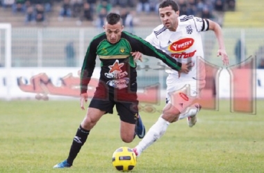 ش.قسنطينة: كلاسيكو الجهة الشرقية آخر بروفة تحضيرية بتوابل رسمية