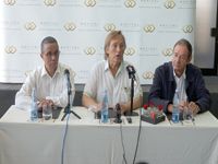 Yasmina Khadra à propos du film de la réadaptation de son roman                                    'Le film est aussi fidèle que je le suis avec ma femme