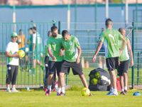Libye-Algérie, aujourd'hui à 18h Au stade Mohammed-V de Casablanca                                    Les Verts face à une Libye revancharde