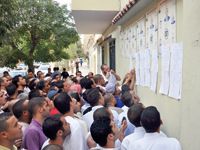 Conférence de presse des animateurs du SATEF et du CLA à Alger                                    Une commission d'enquête sur la réalisation de nouveaux établissements
