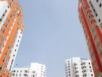 Logement à Mascara                                    Des tours pour résorber le déficit