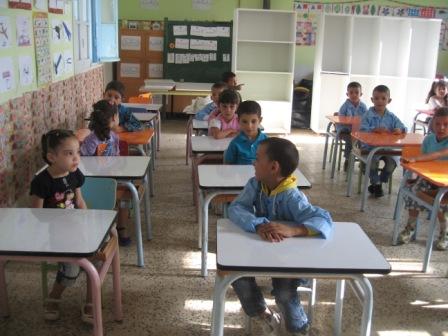 Les élèves ont repris le chemin de l'école