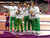 L'Algérie termine la compétition à la 26e position