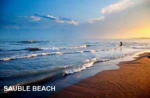 تسعة شواطئ في أونتاريو في انتظاركم