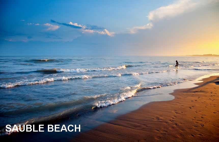 تسعة شواطئ في أونتاريو في انتظاركم