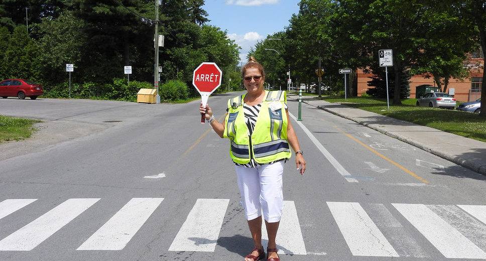 أفضل حارسة معابر في كندا موجودة في لافال