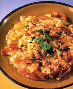 Felfel (recette de Tlemcen)