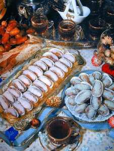 doigts de la mariée