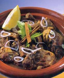 Marqua au mouton et au miel