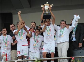 Le parcours du combattant Chabab