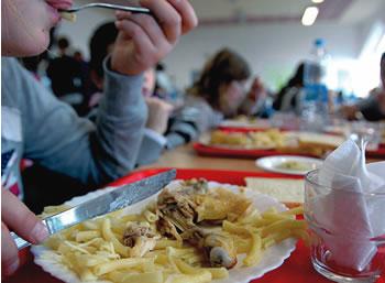 Alger et sa malbouffe