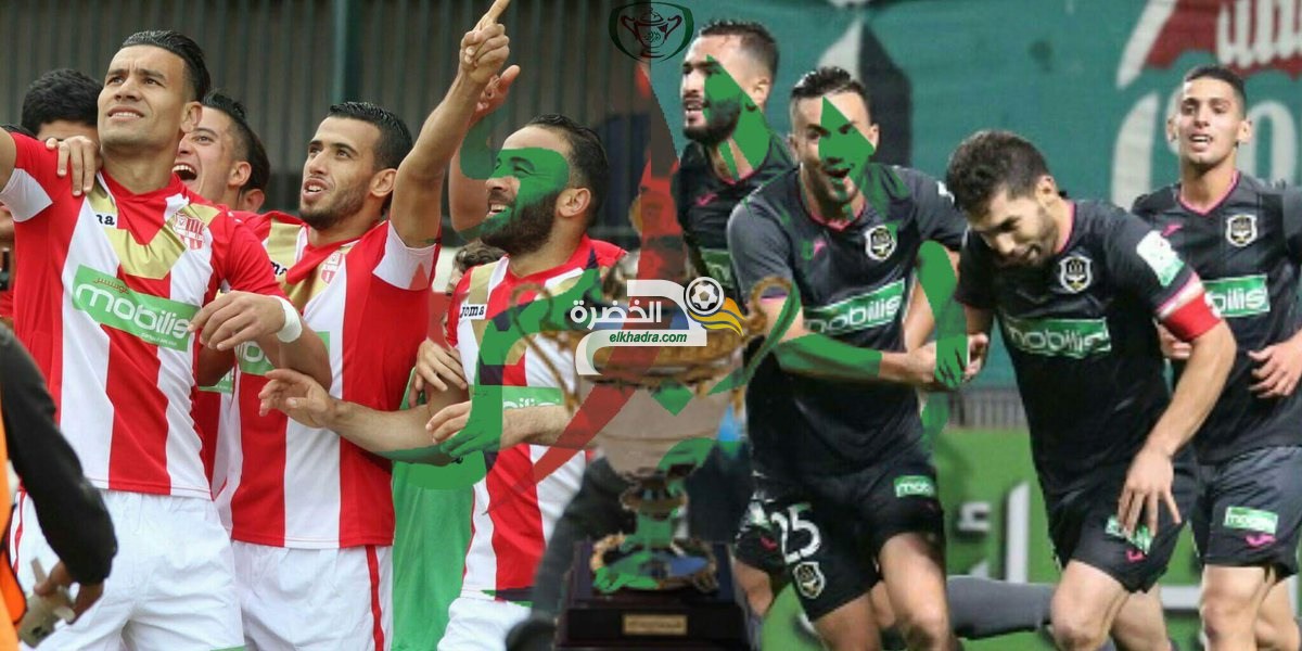 شباب بلوزداد ووفاق سطيف يمثلان الجزائر في كأس العرب للأندية
