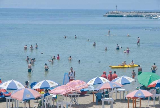 جيجل .. وجهة المصطافين بامتياز