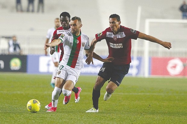 Un derby maghrébin pour la première place