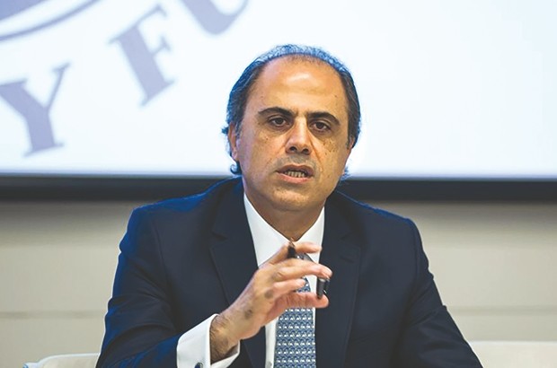 Le directeur du département Moyen-Orient et Asie centrale du FMI à Alger