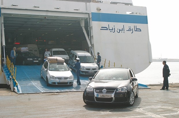 Rush vers le transport maritime