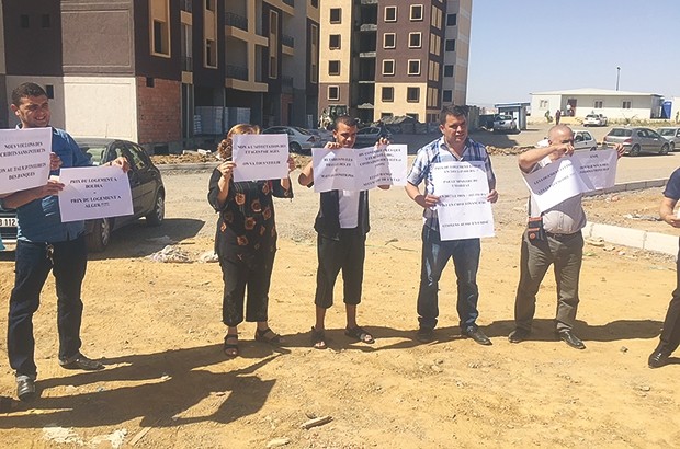 Des souscripteurs aux logements LPP en colère