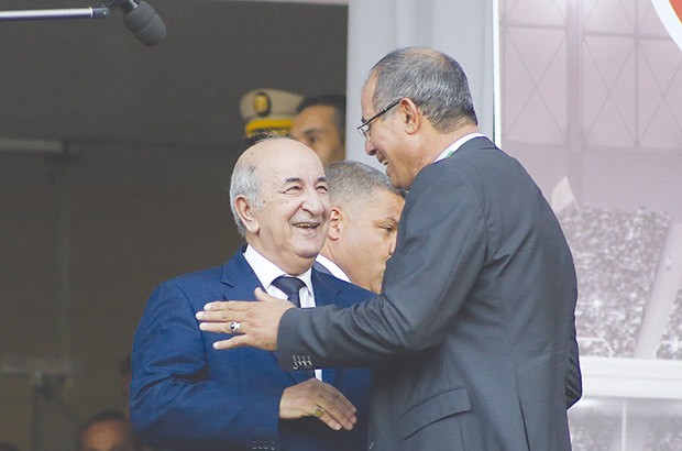 Badou Zaki repose le problème de la frontière algéro-marocaine