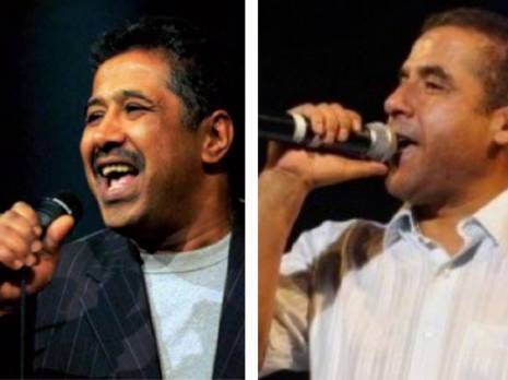 Khaled pour l'ouverture et Mami pour la clôture