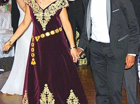 Tessdira Le fashion show onéreux