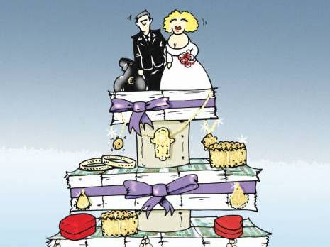Mariages en Algérie : Goût du luxe et folles dépenses