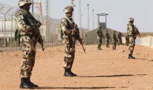 إرهابي يسلم نفسه للسلطات العسكرية في تمنراست