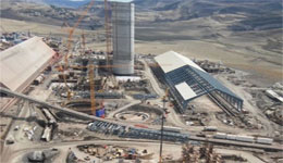 Béchar : La cimenterie de Ben-Zireg pour augmenter la production