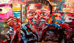 Arts plastiques / Exposition de Mounia Lazali : «Kuma» ou la parole magique en partage