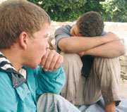 En raison de la misère de leur famille                                    Ils n'iront pas à l'école