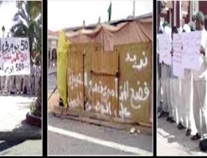 مصير مجهول لمئات العمال في أدرار                                    للعام الثاني على التوالي في صراع مع شركة صينية