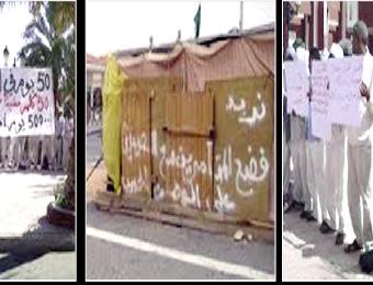 مصير مجهول لمئات العمال في أدرار                                    للعام الثاني على التوالي في صراع مع شركة صينية