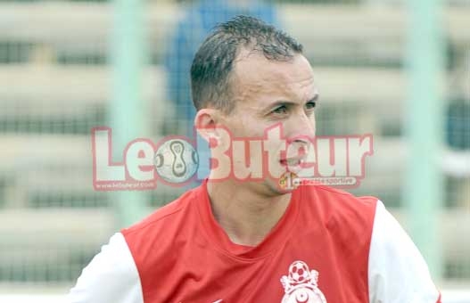 ASO :Messaoud : «Je veux conserver mon titre de meilleur buteur»