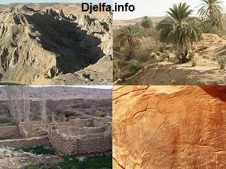 السياحة في الجلفة/ واقعٌ وهبته الطبيعة و مشاريع لا تزال في الأفق