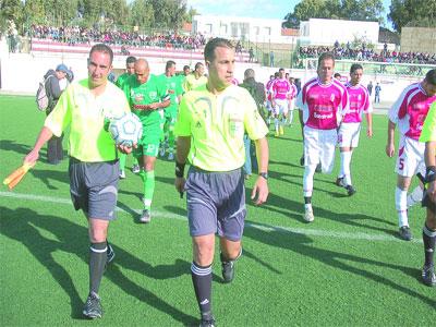 La CNA a-t-elle retenu les leçons '                                    L'arbitrage a gâché toutes les fêtes du football lors de l'exercice précédant