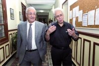 Le ministre de la Communication en visite à El Moudjahid et à Horizons