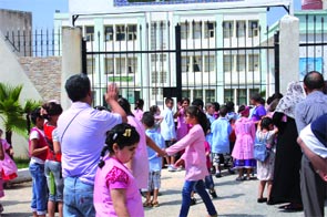 Satisfecits des directions de l'Education                                    Rentrée des classes dans le Centre du pays